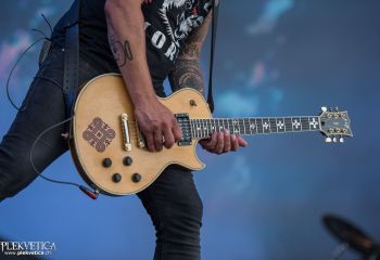 Amorphis - Photo by Dänu