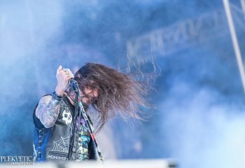 Amorphis - Photo by Dänu