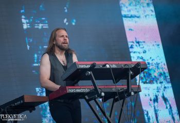 Amorphis - Photo by Dänu