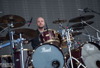 Amorphis - Photo by Dänu