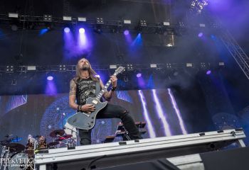 Amorphis - Photo by Dänu