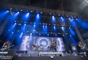 Amorphis - Photo by Dänu