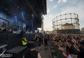 Amorphis - Photo by Dänu