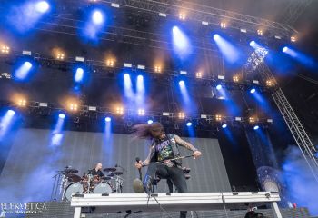 Amorphis - Photo by Dänu