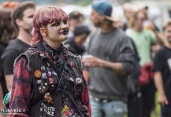 Anne Kid Joe - Photo By Dänu