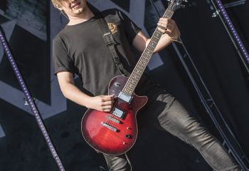 Annisokay - Photo By Dänu