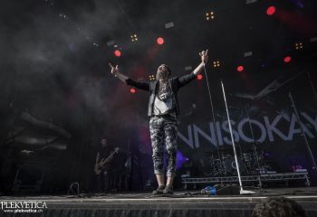 Annisokay - Photo By Dänu