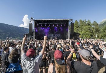 Annisokay - Photo By Dänu