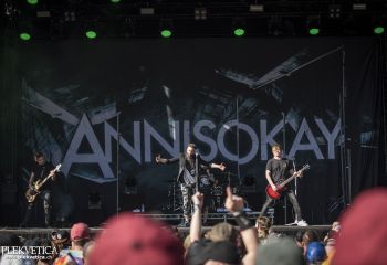 Annisokay - Photo By Dänu