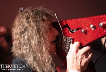 Anvil - Photo by Roli