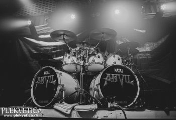 Anvil - Photo by Roli