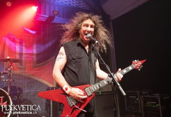 Anvil - Photo by Roli