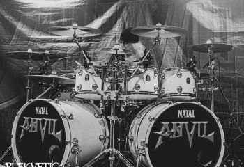 Anvil - Photo by Roli