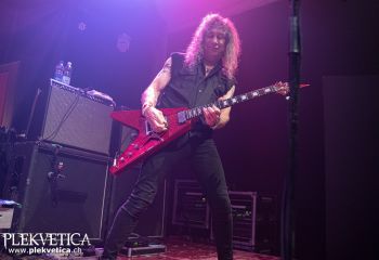 Anvil - Photo by Roli