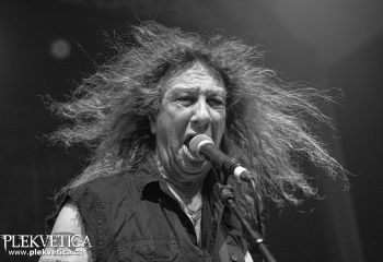 Anvil - Photo by Roli