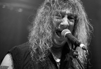 Anvil - Photo by Roli