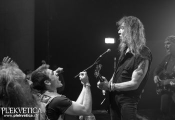 Anvil - Photo by Roli