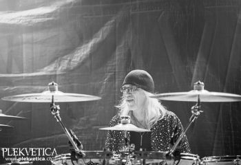 Anvil - Photo by Roli
