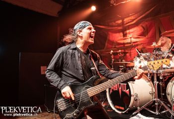 Anvil - Photo by Roli