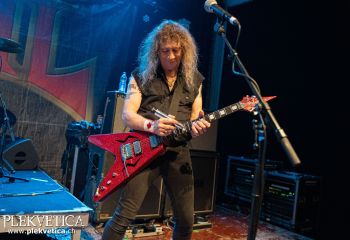 Anvil - Photo by Roli