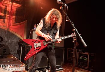 Anvil - Photo by Roli