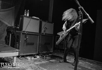 Anvil - Photo by Roli