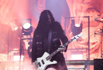 Arch Enemy - The Hall, Zürich - 25.10.2022 - Photo By Peti