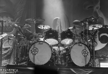 Arch Enemy - The Hall, Zürich - 25.10.2022 - Photo By Peti