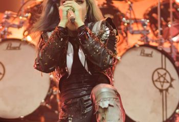 Arch Enemy - The Hall, Zürich - 25.10.2022 - Photo By Peti