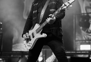 Arch Enemy - The Hall, Zürich - 25.10.2022 - Photo By Peti
