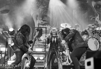 Arch Enemy - The Hall, Zürich - 25.10.2022 - Photo By Peti