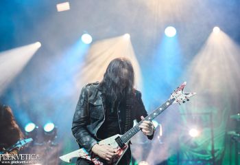 Arch Enemy - The Hall, Zürich - 25.10.2022 - Photo By Peti