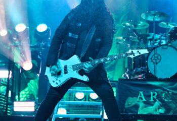 Arch Enemy - The Hall, Zürich - 25.10.2022 - Photo By Peti