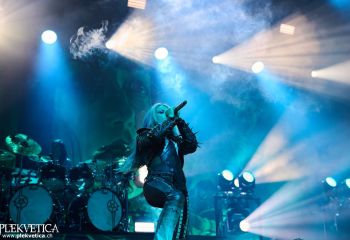 Arch Enemy - The Hall, Zürich - 25.10.2022 - Photo By Peti