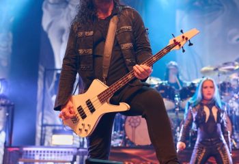 Arch Enemy - The Hall, Zürich - 25.10.2022 - Photo By Peti