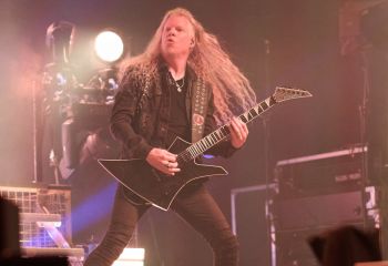 Arch Enemy - The Hall, Zürich - 25.10.2022 - Photo By Peti