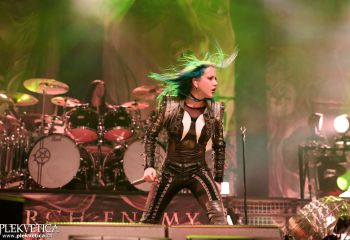 Arch Enemy - The Hall, Zürich - 25.10.2022 - Photo By Peti