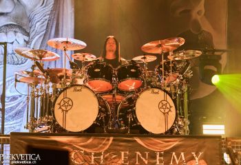 Arch Enemy - The Hall, Zürich - 25.10.2022 - Photo By Peti