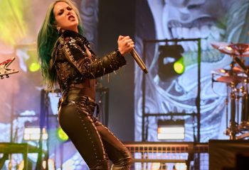 Arch Enemy - The Hall, Zürich - 25.10.2022 - Photo By Peti
