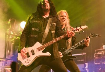 Arch Enemy - The Hall, Zürich - 25.10.2022 - Photo By Peti