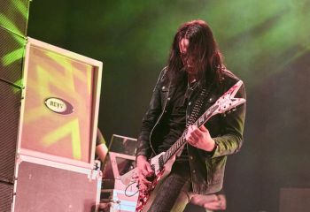 Arch Enemy - The Hall, Zürich - 25.10.2022 - Photo By Peti