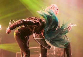 Arch Enemy - The Hall, Zürich - 25.10.2022 - Photo By Peti