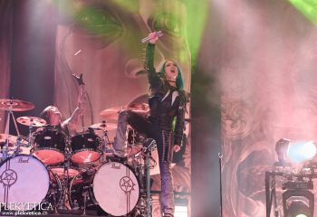 Arch Enemy - The Hall, Zürich - 25.10.2022 - Photo By Peti
