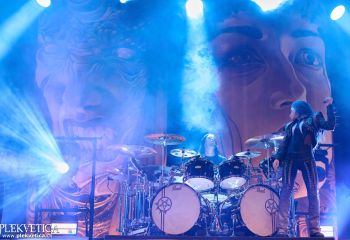 Arch Enemy - The Hall, Zürich - 25.10.2022 - Photo By Peti