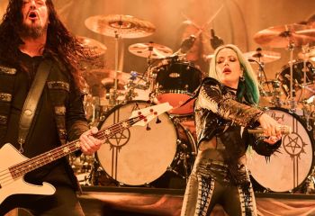 Arch Enemy - The Hall, Zürich - 25.10.2022 - Photo By Peti