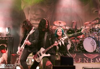 Arch Enemy - The Hall, Zürich - 25.10.2022 - Photo By Peti