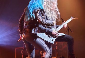 Arch Enemy - The Hall, Zürich - 25.10.2022 - Photo By Peti