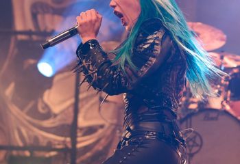 Arch Enemy - The Hall, Zürich - 25.10.2022 - Photo By Peti