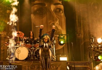 Arch Enemy - The Hall, Zürich - 25.10.2022 - Photo By Peti