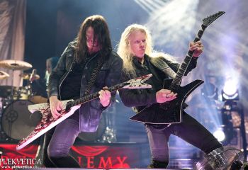 Arch Enemy - The Hall, Zürich - 25.10.2022 - Photo By Peti